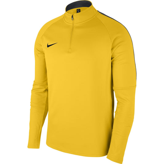 Nike Academy 18 1/4 Zip Drill Top Long Sleeve