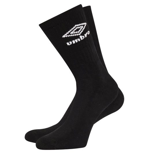 Umbro 3 Pack Sport Sock