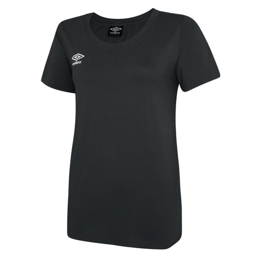 Umbro Club Leisure Women's Crew Tee