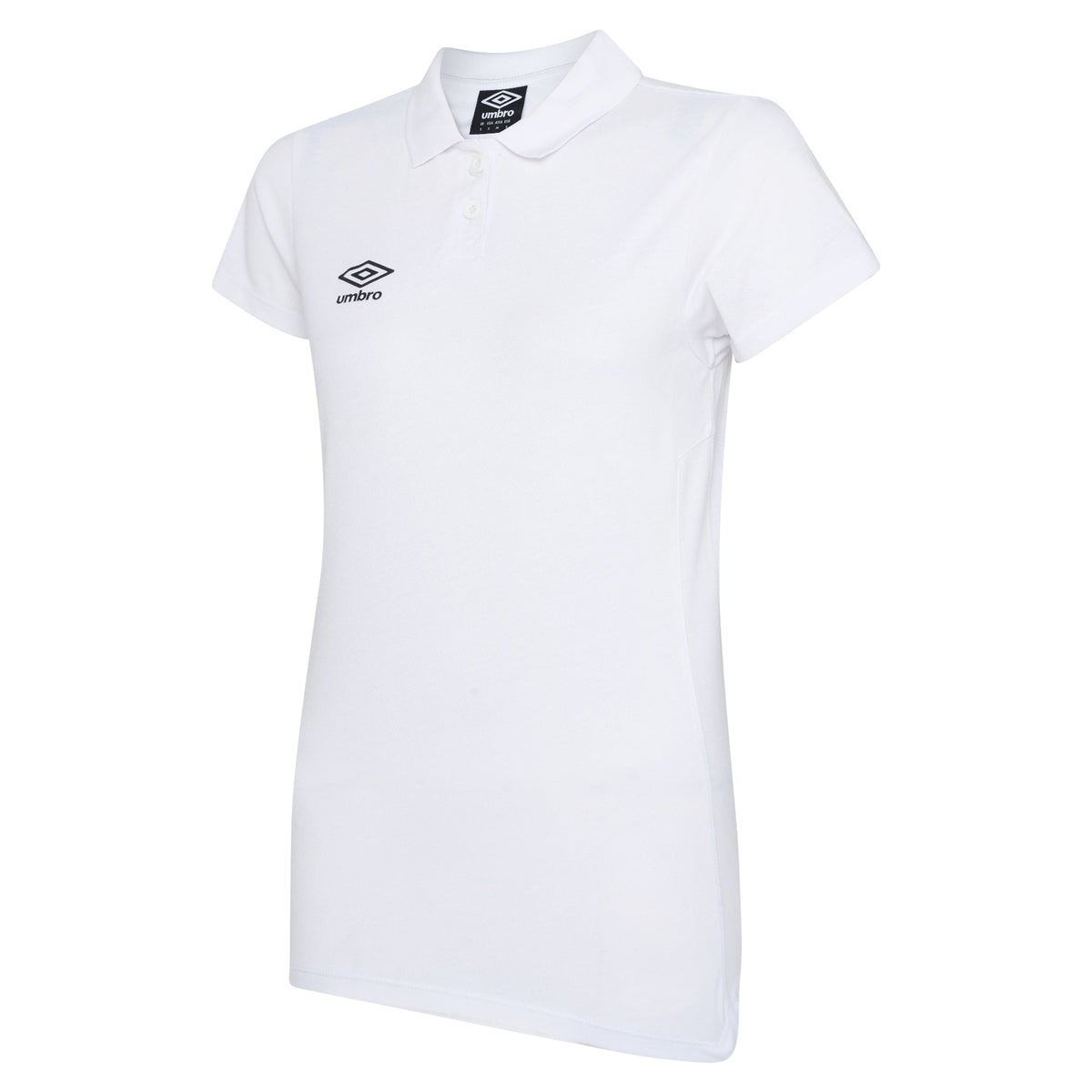 Umbro Women's Club Essential Polo Shirt