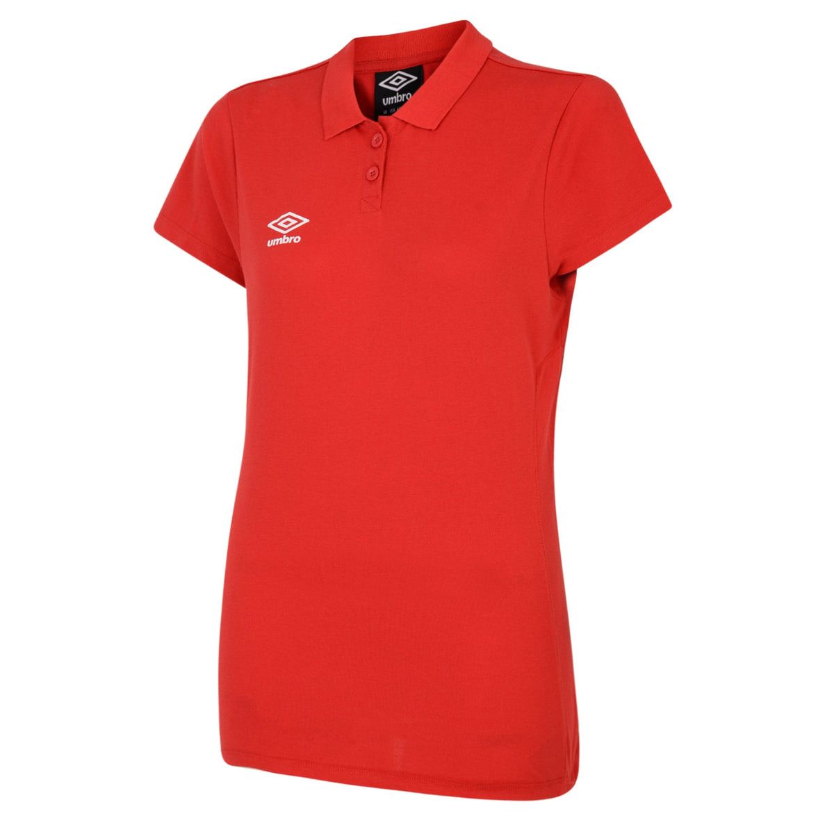 Umbro Women's Club Essential Polo Shirt