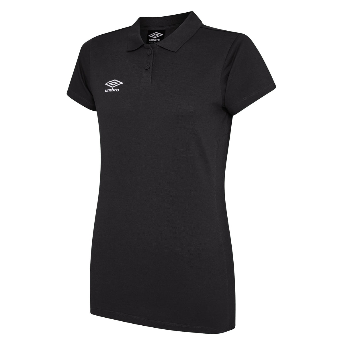 Umbro Women's Club Essential Polo Shirt