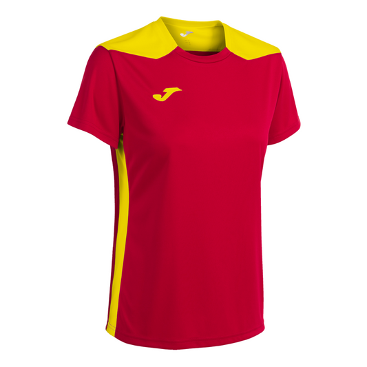 Joma Championship VI Short Sleeve Shirt Women's