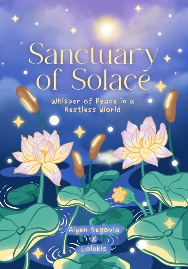Sanctuary of Solace - Whisper of Peace in a Restless World (2026)