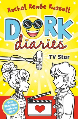 Dork Diaries PB #07: TV Star (UK 2023)