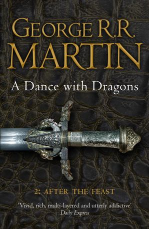 A Song of Ice and Fire #05: A Dance With Dragons 2: After the Feast