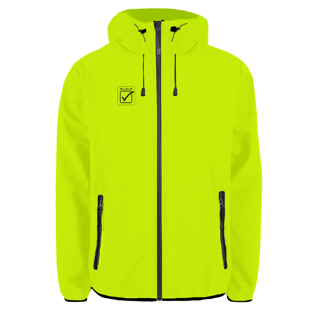 Givova Soft Shell Jacket