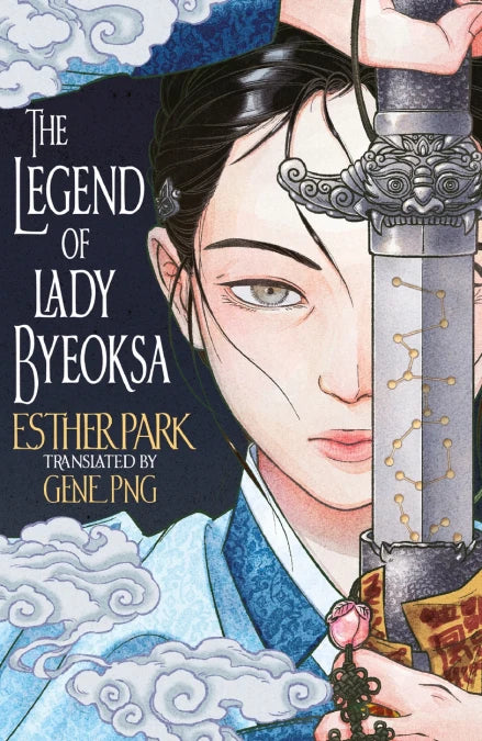 The Legend Of Lady Byeoksa