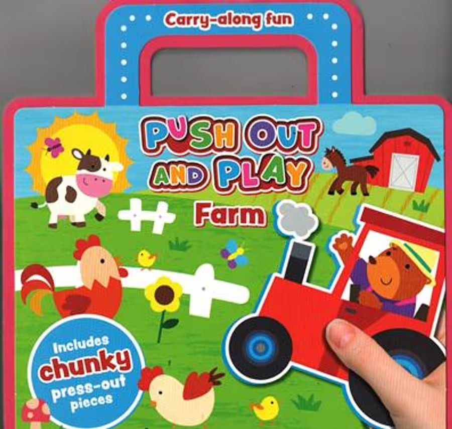 Push Out and Play Farm