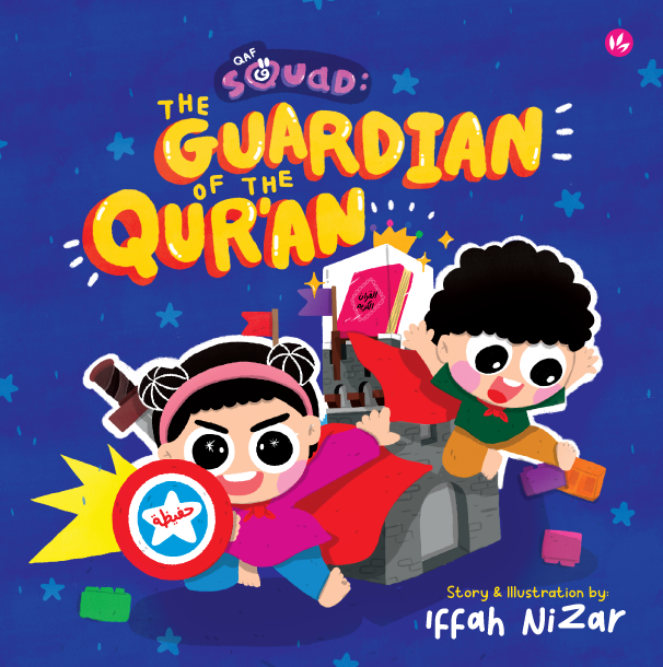 Qaf Squad: The Guardian of the Quran