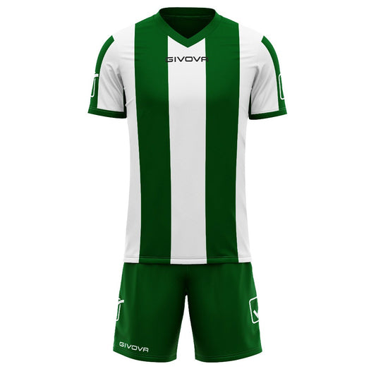 Givova Kit Catalano Shirt & Short Set