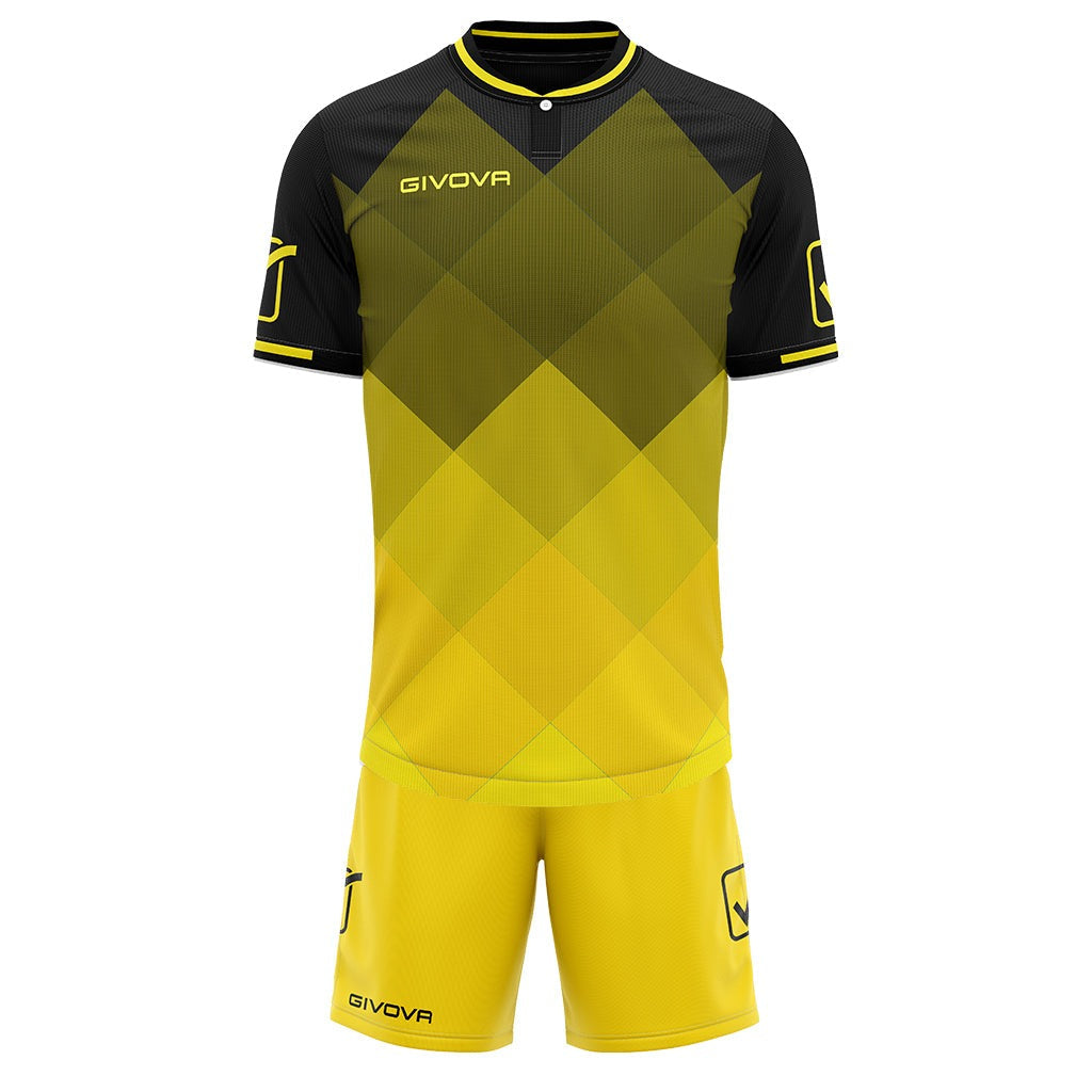 Givova Kit Shade Shirt & Short Set