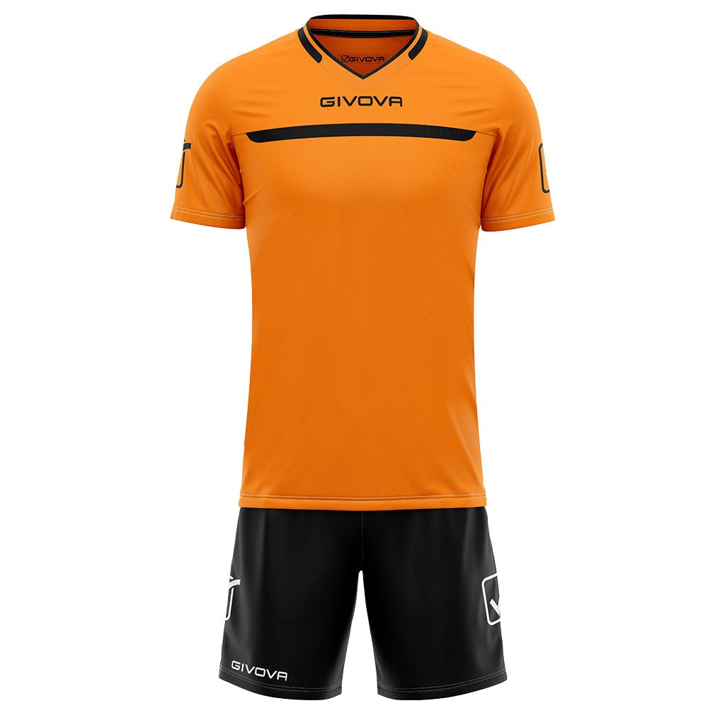 Givova Kit One Shirt & Short Set