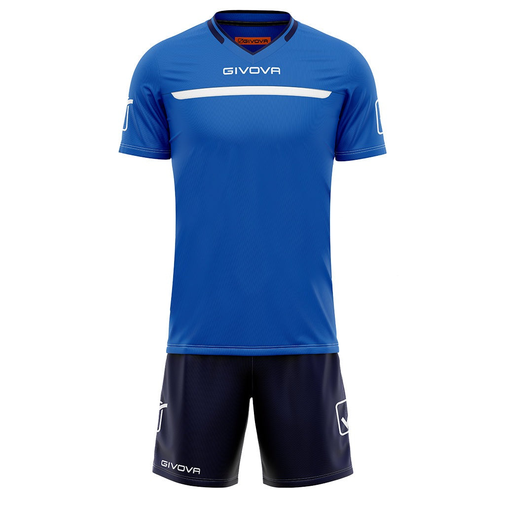 Givova Kit One Shirt & Short Set