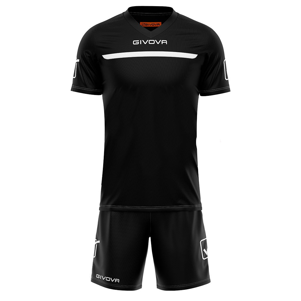 Givova Kit One Shirt & Short Set