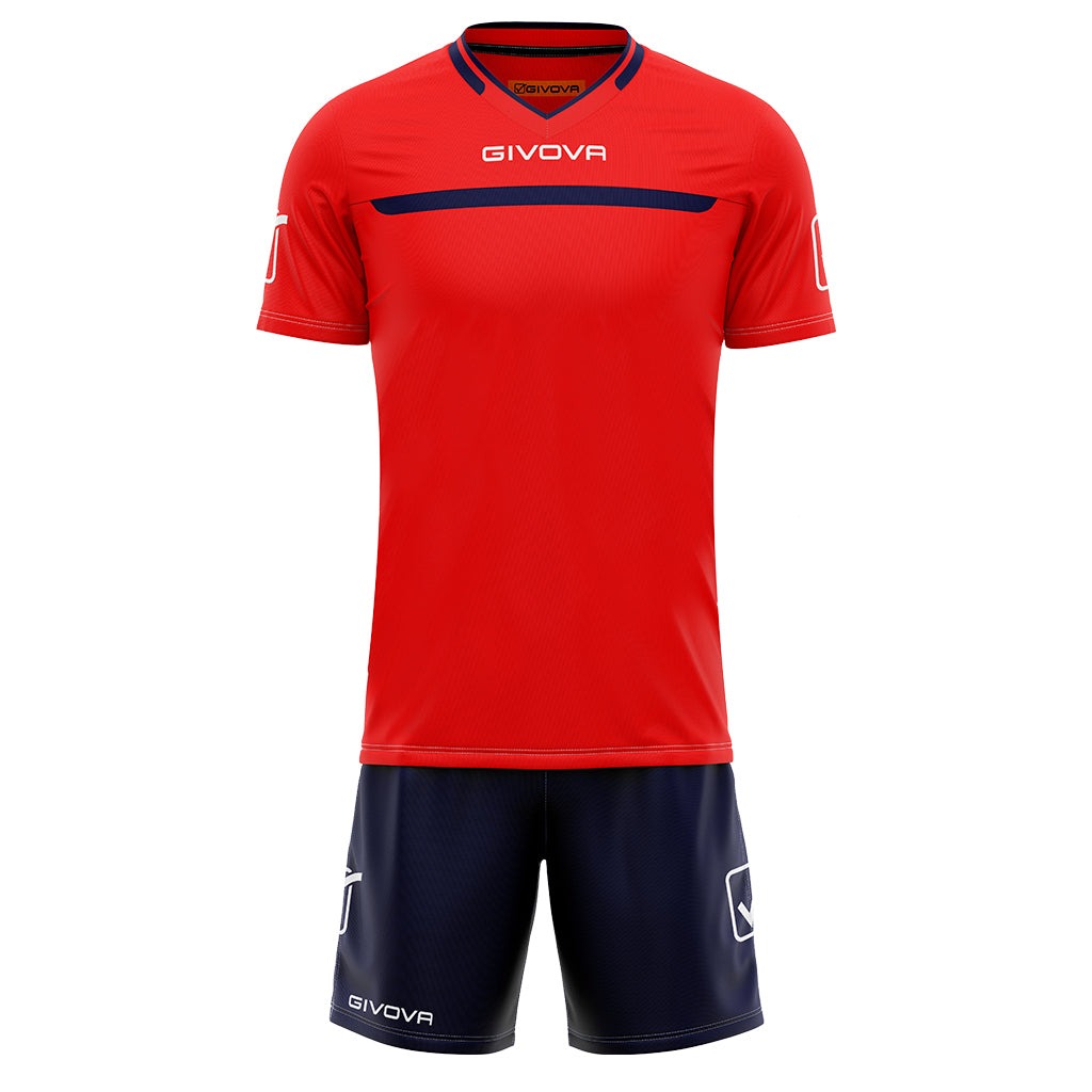Givova Kit One Shirt & Short Set