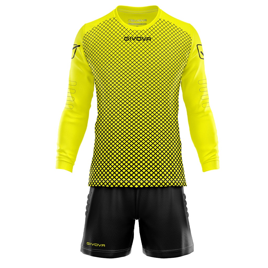 Givova Manchester GK Shirt & Short Set