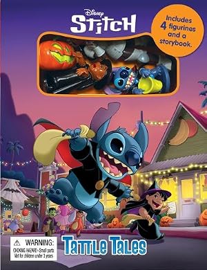 Tattle Tales: Disney Stitch Halloween
