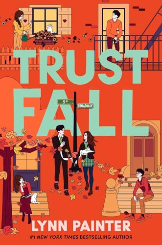 Trust Fall (UK)