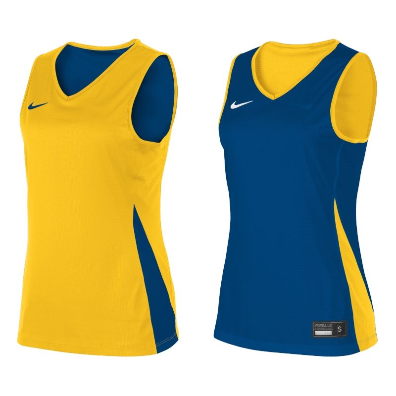 Nike Team Basketball Reversible Jersey Women's