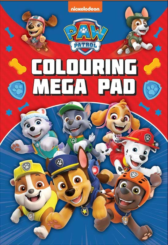 Paw Patrol Mega Pad
