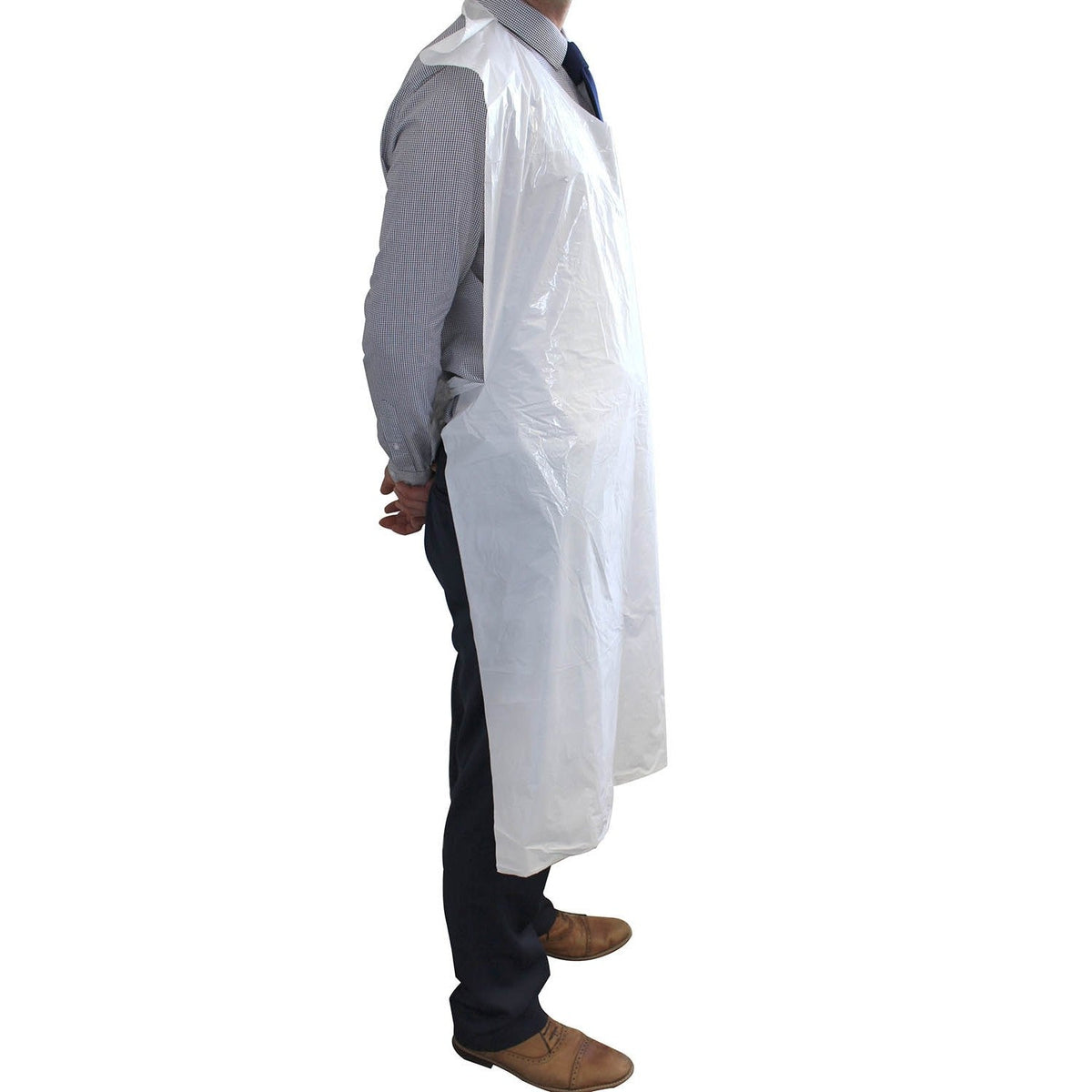 Disposable Polythene Apron x 20