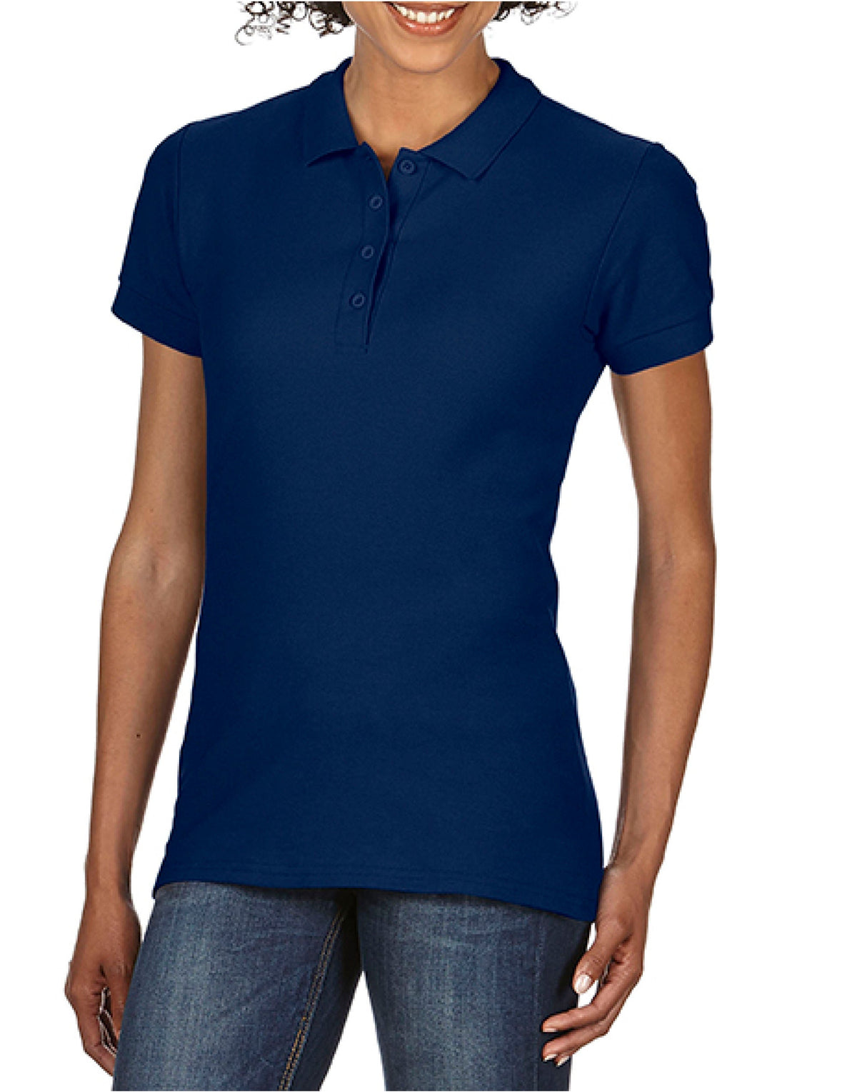 Kitking Short Sleeve Polo Women's