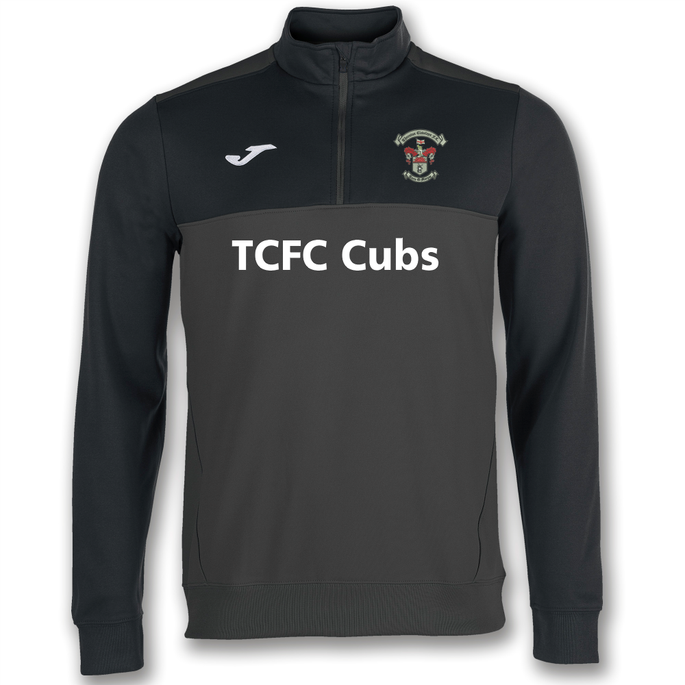 Thornton Cleveleys FC Soccer School 1/4 Zip Top