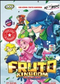 Fruto Kingdom  Misi Raja Durio