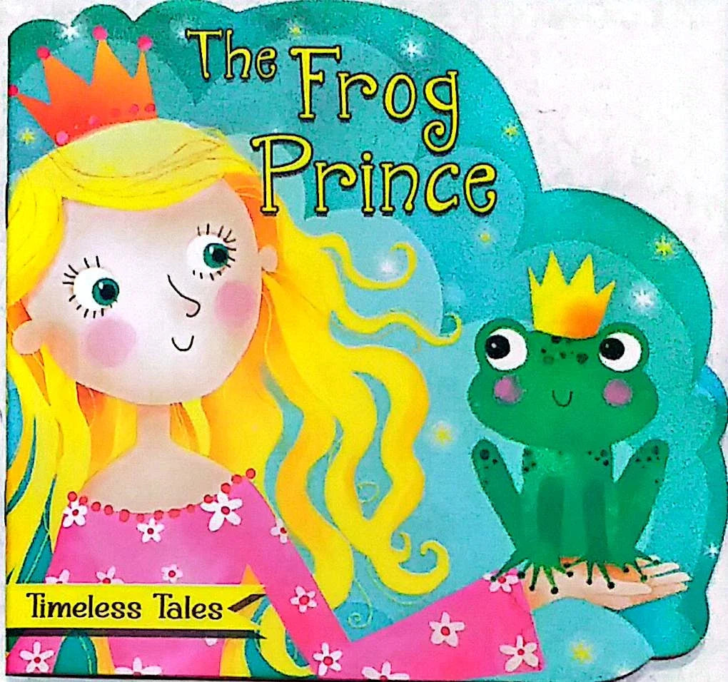Timeless Tales: The Frog Prince