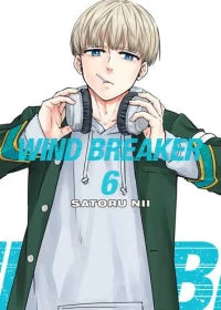 Wind Breaker 06