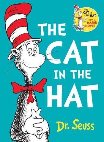 Dr. Seuss: The Cat in the Hat