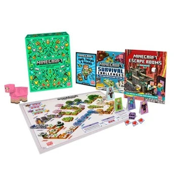 Minecraft the Ultimate Survival (Gift Box)